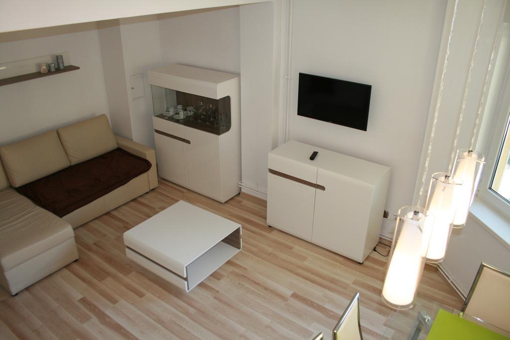 Apartament Light & Bright Miedzyzdroje Exterior photo