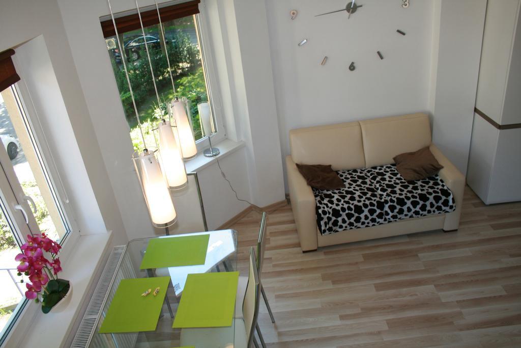 Apartament Light & Bright Miedzyzdroje Exterior photo